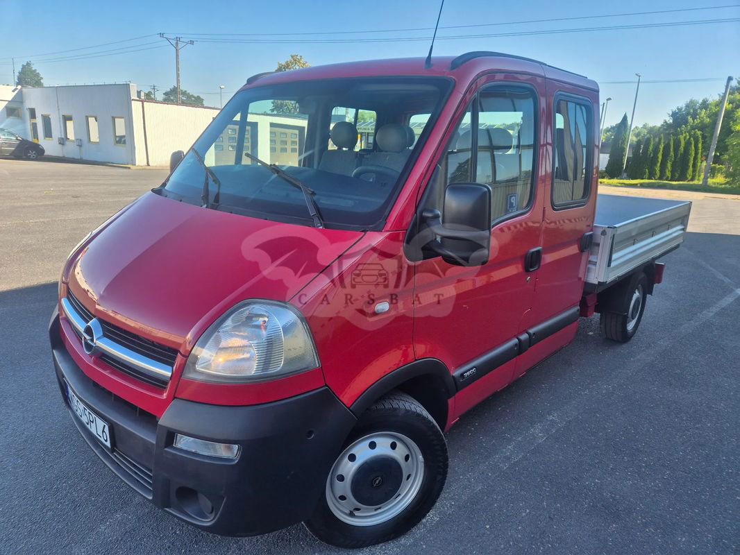 Renault Master 2009