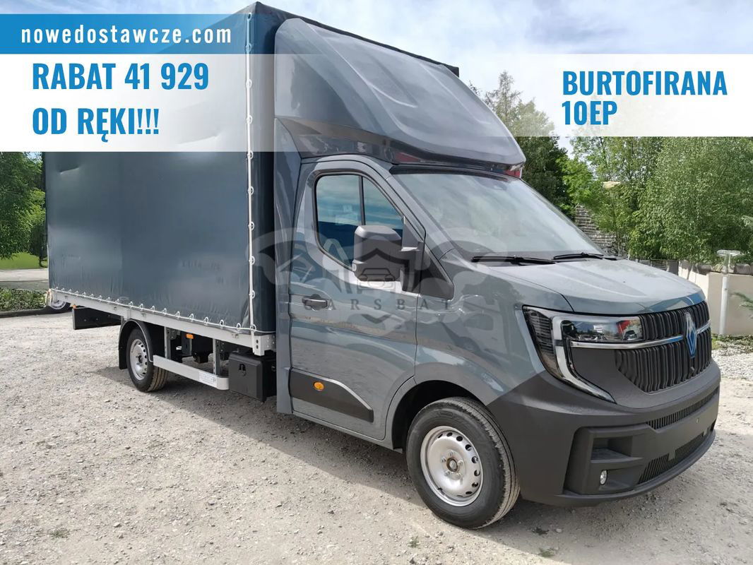 Renault Master 2025