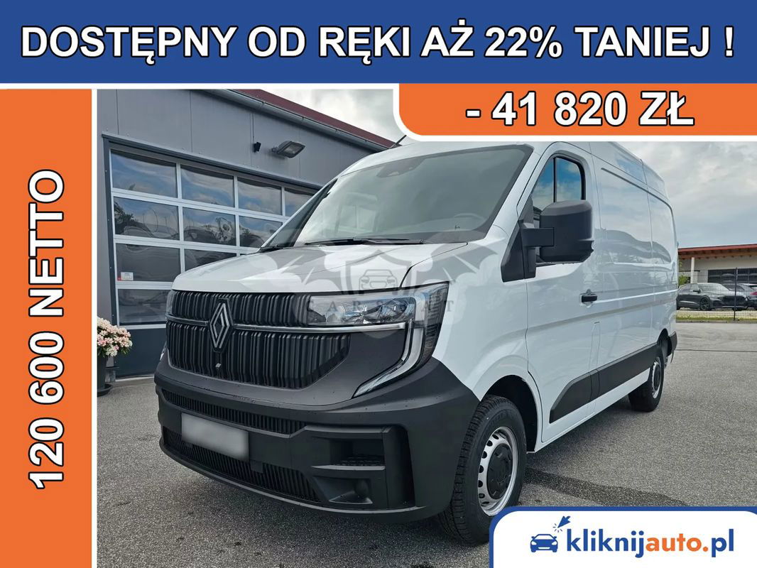Renault Master 2025