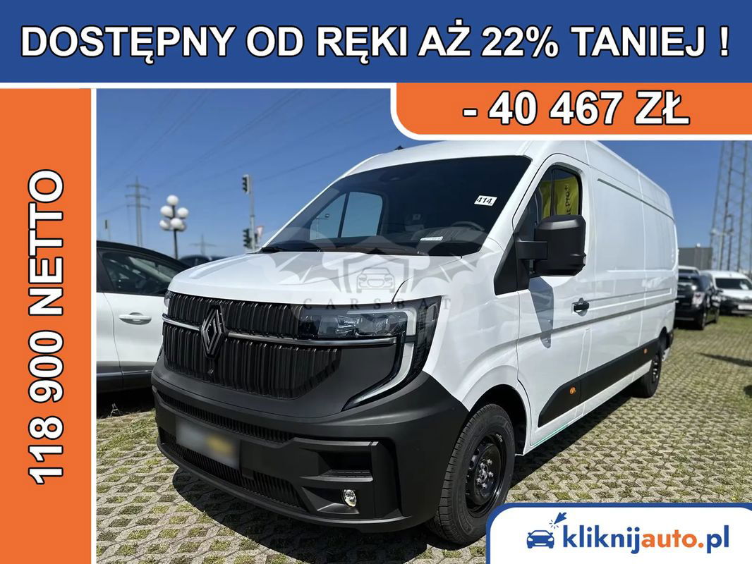 Renault Master 2025