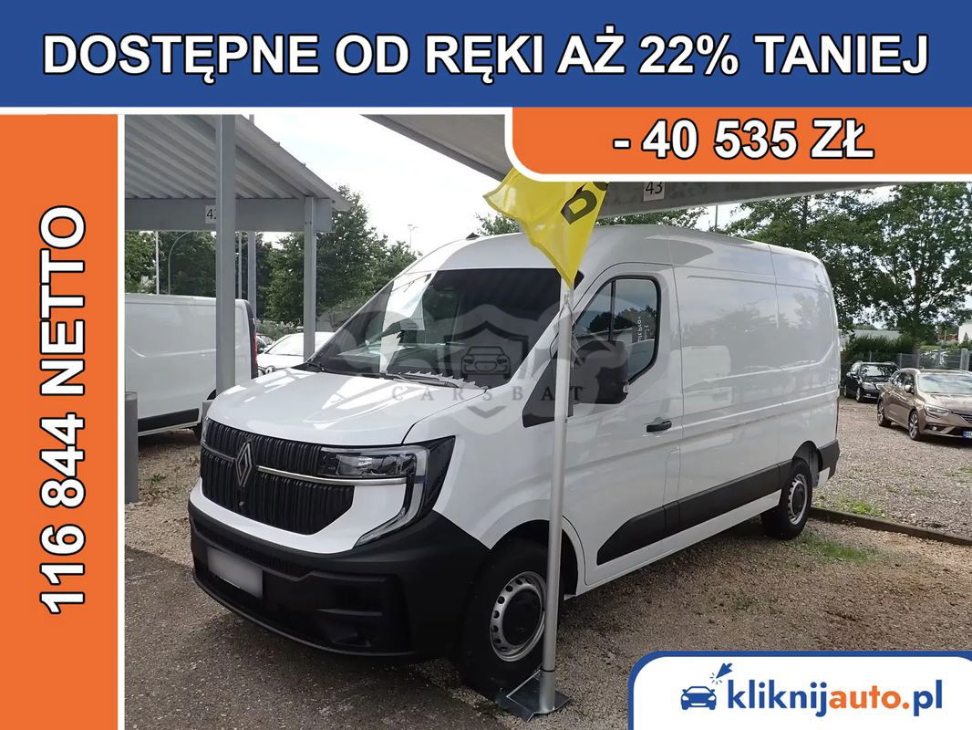 Renault Master 2025