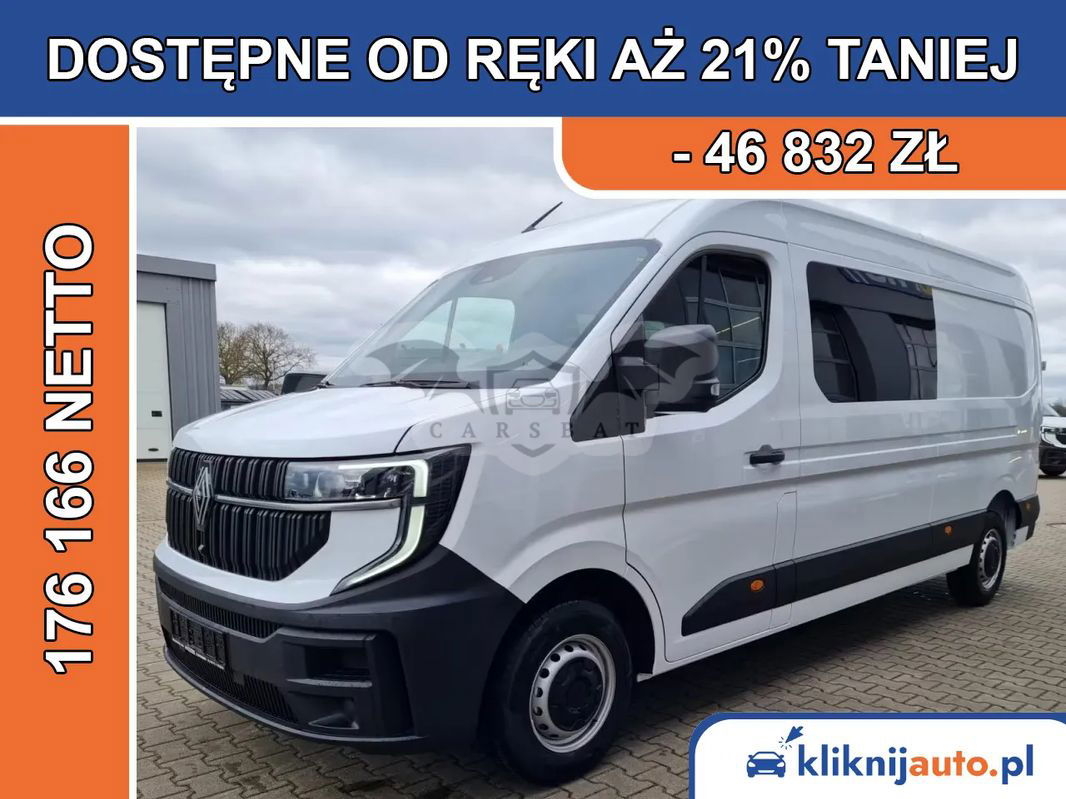 Renault Master 2025