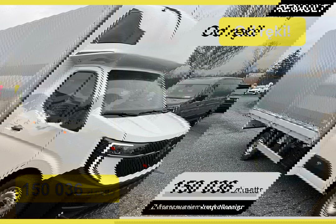 Renault Master 2025