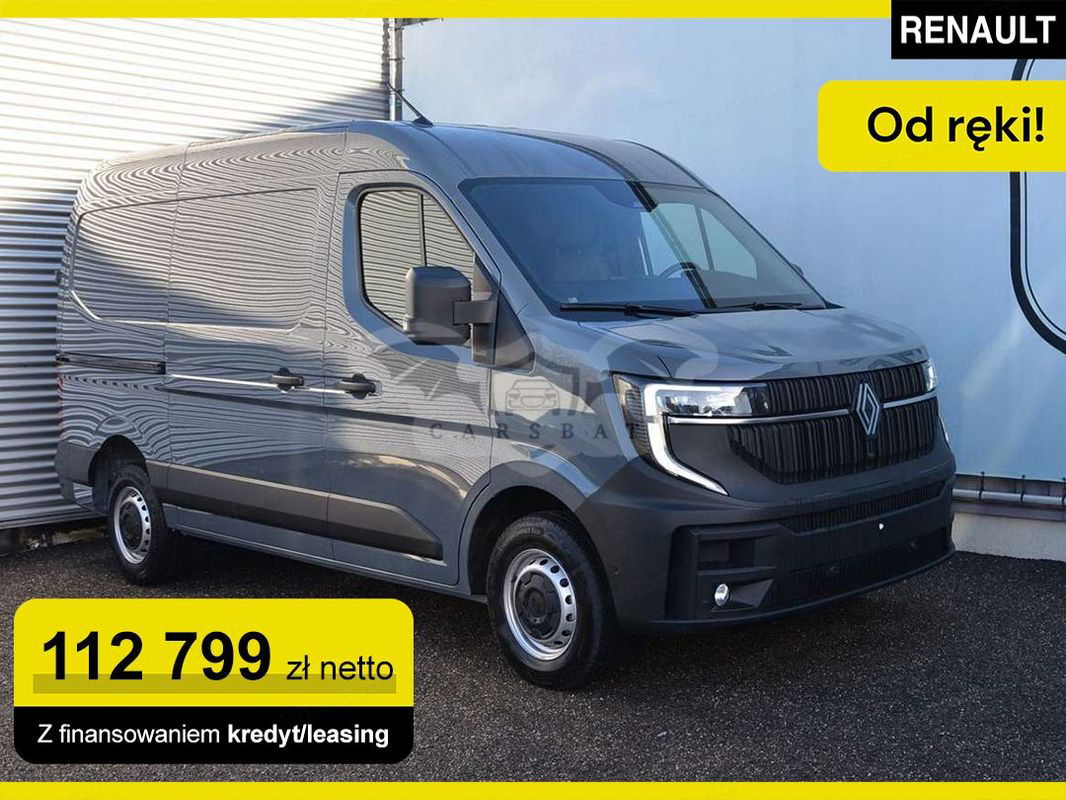 Renault Master 2025