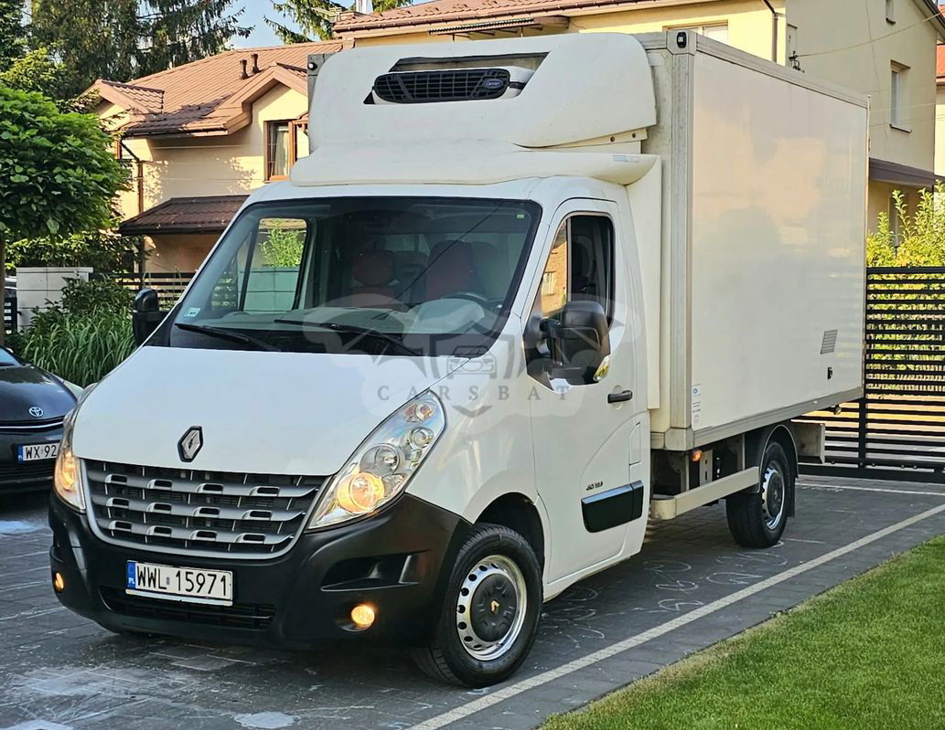 Renault Master 2011
