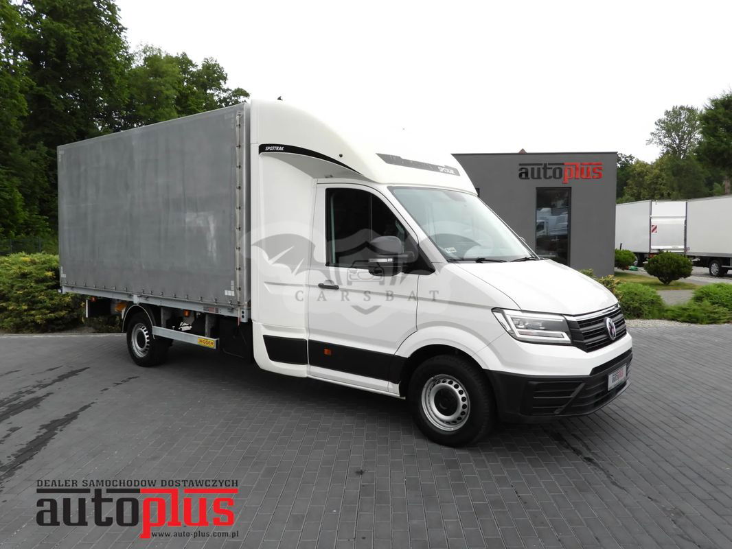 Volkswagen Crafter 2019