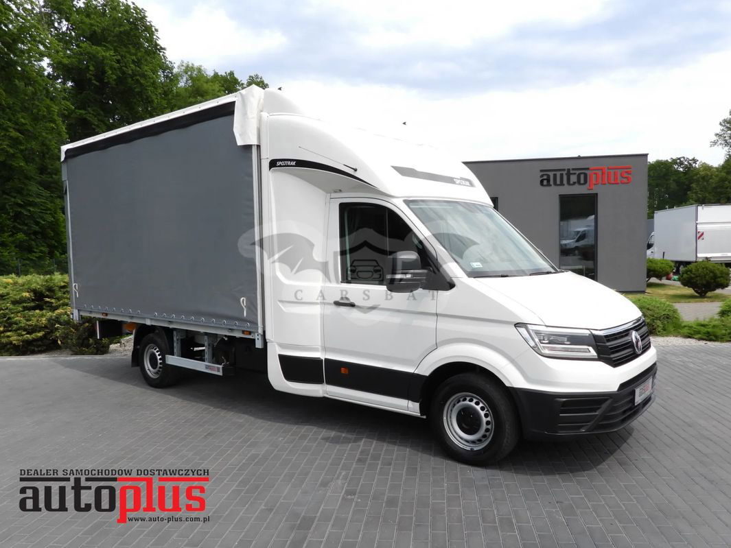 Volkswagen Crafter 2019