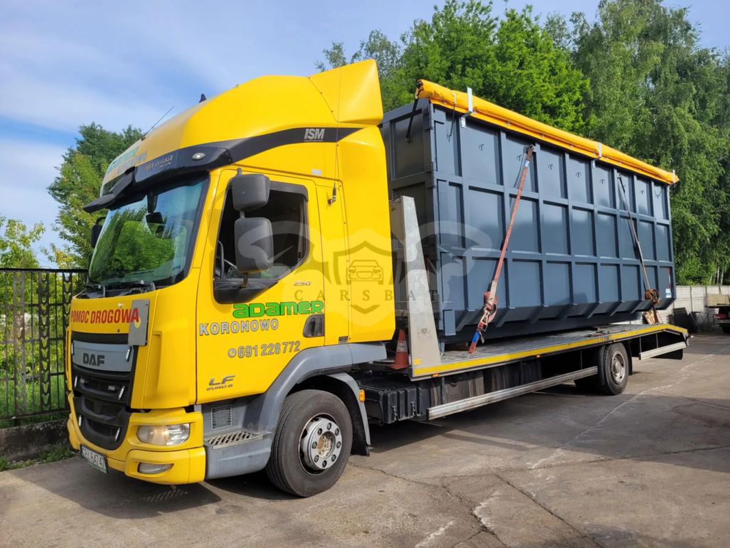 DAF LF 2014