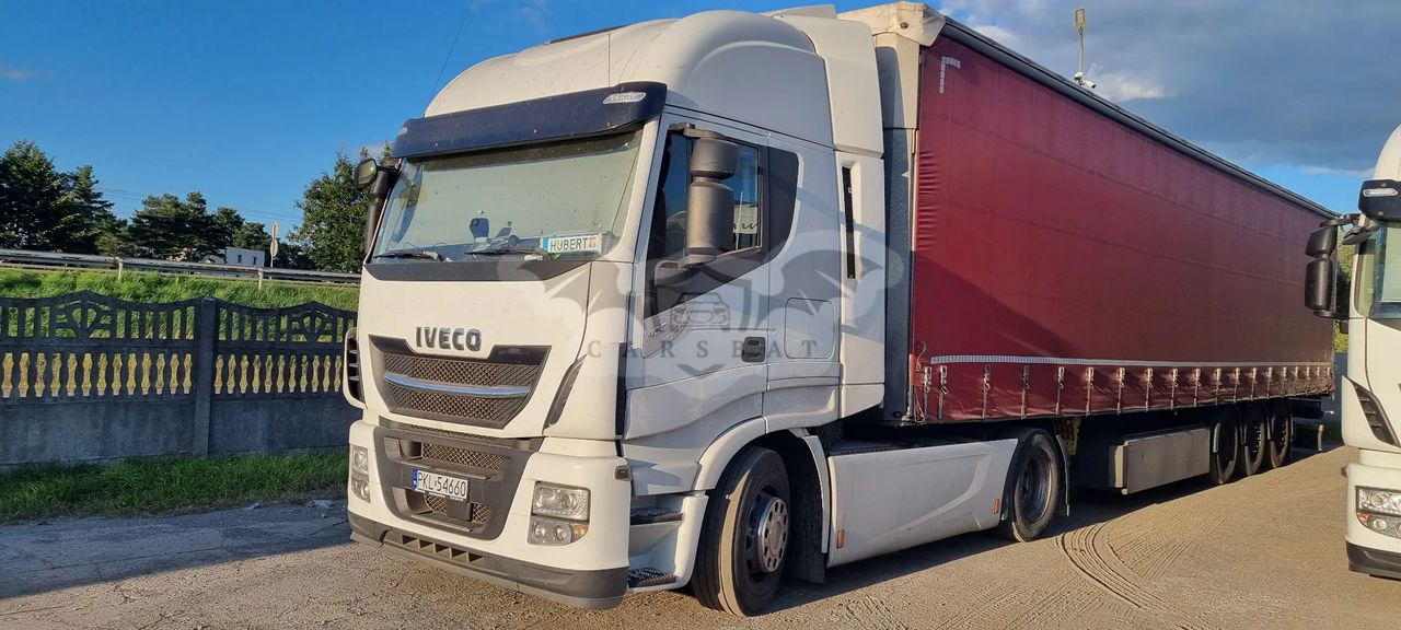 Iveco Stralis 2017