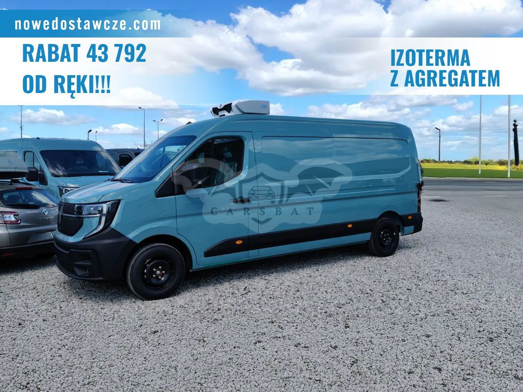 Renault Master 2025