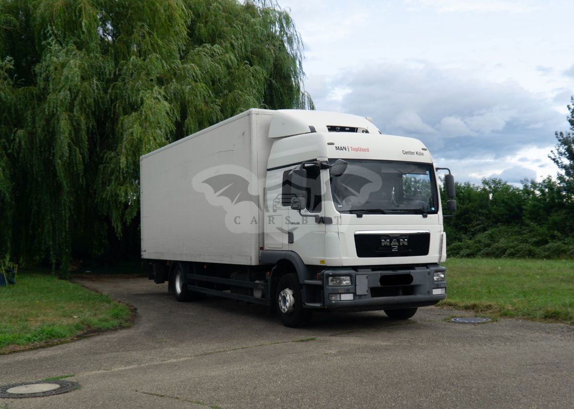 MAN TGM 2009
