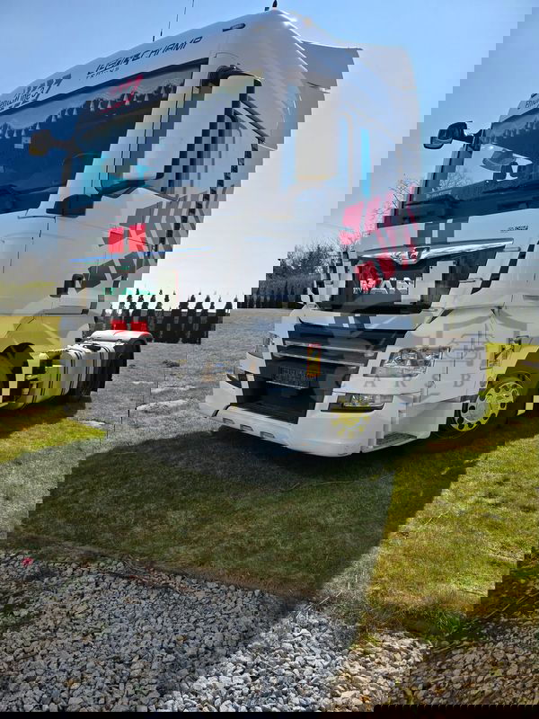MAN TGX 2017