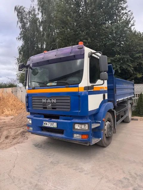 MAN TGM 2007