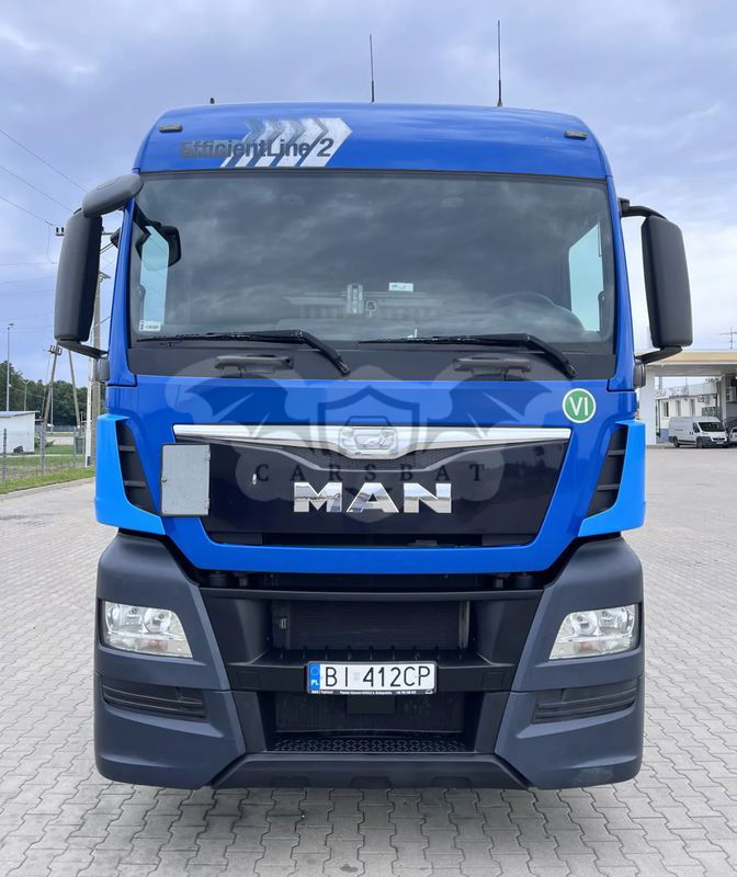 MAN TGX 2016