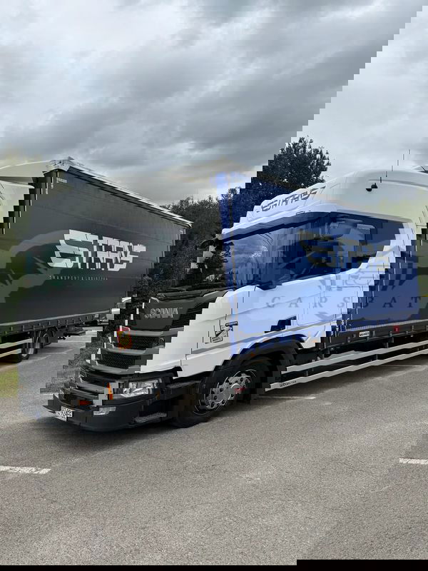 Scania R-series 2022