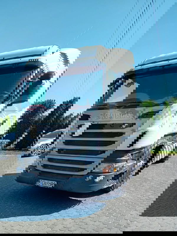 Scania R-series 2013