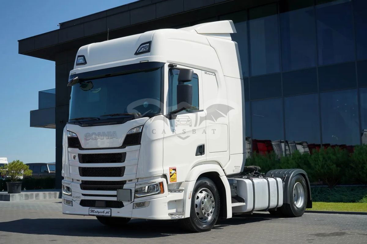 Scania R-series 2020