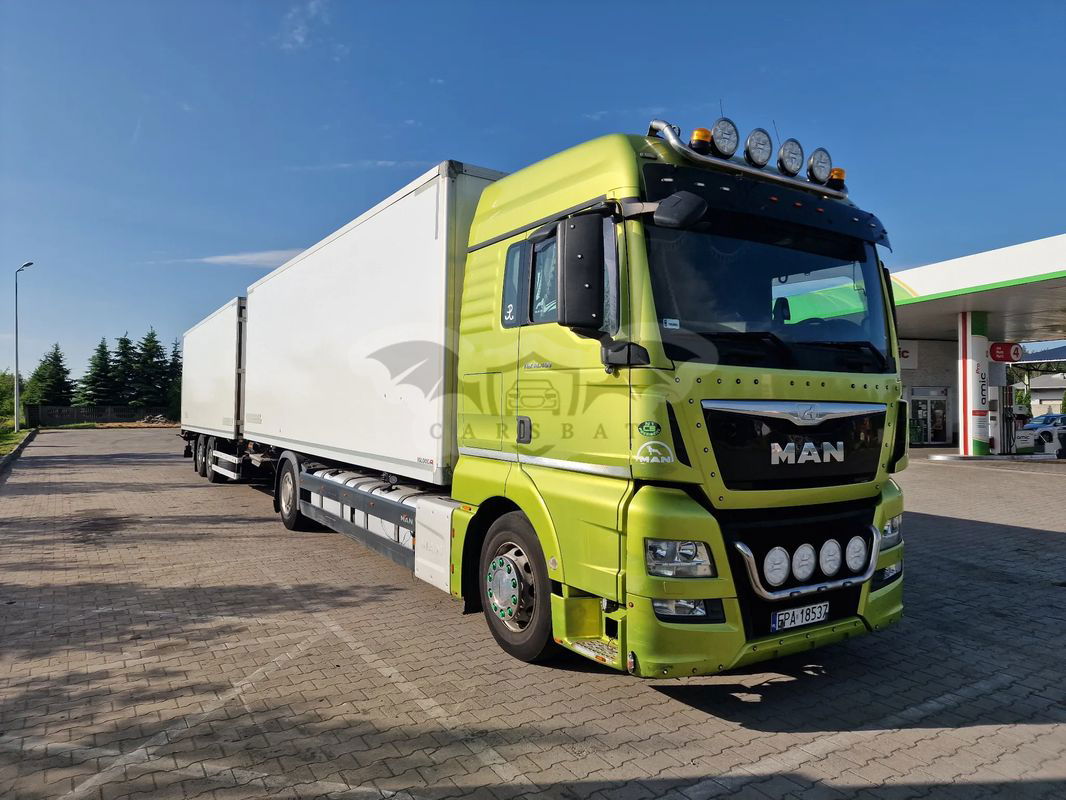 MAN TGX 2015