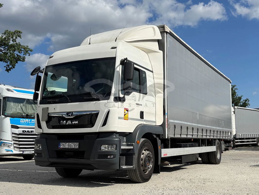 MAN TGM 2021