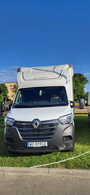 Renault Master 2023
