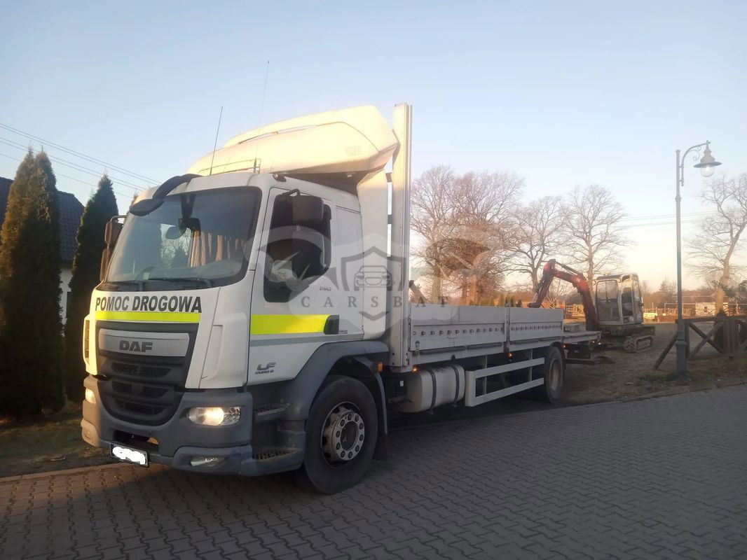 DAF LF 2014