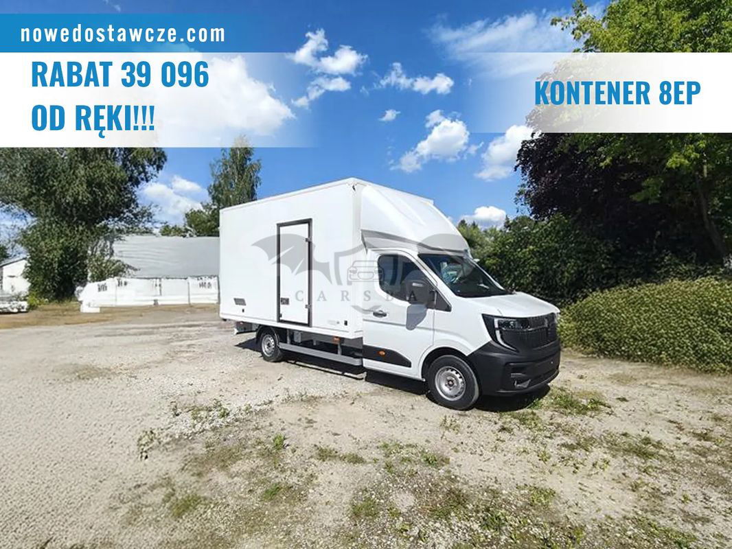 Renault Master 2025