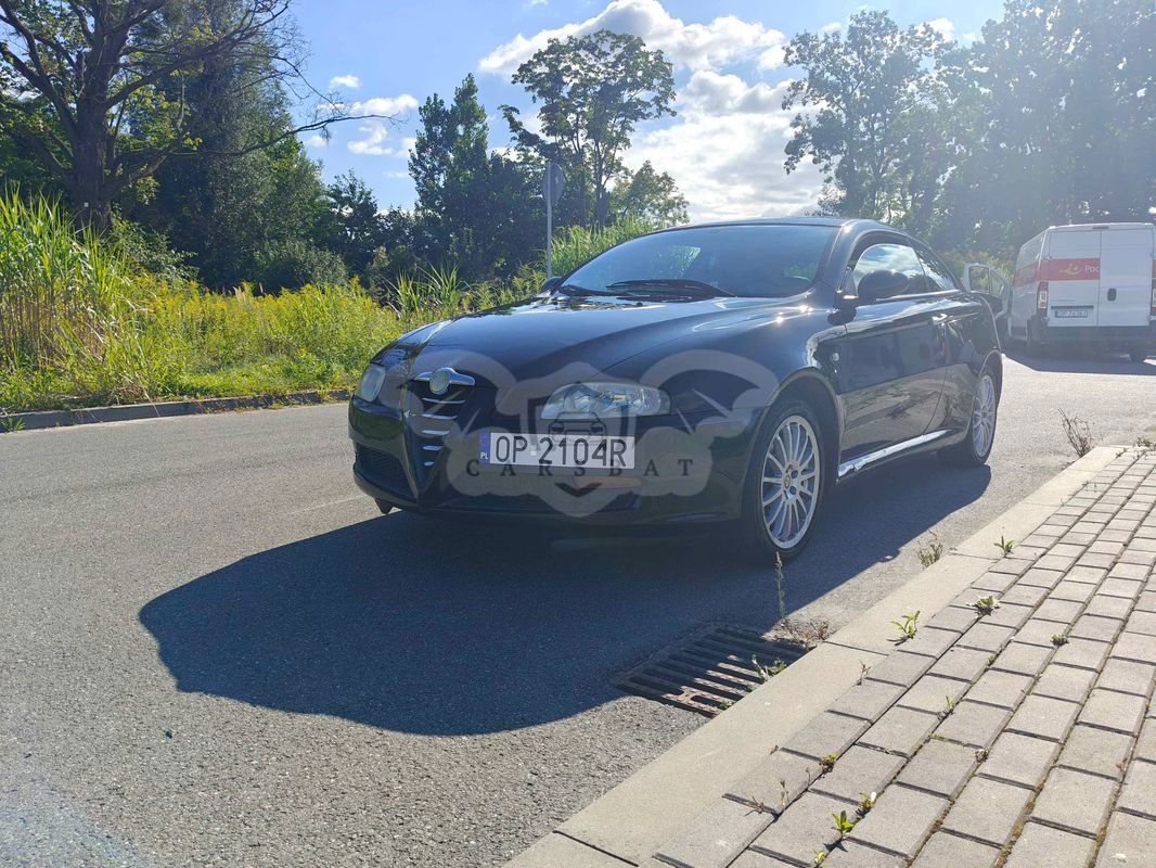 Alfa Romeo GT 2.0JTS Progression 2004