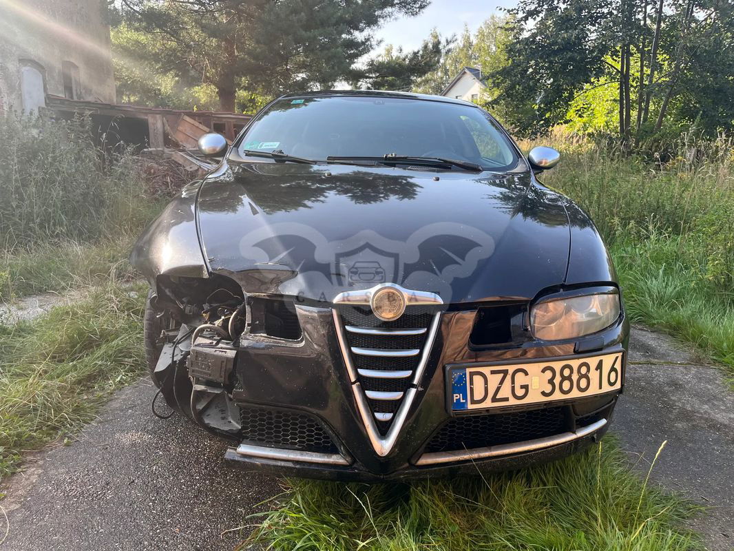 Alfa Romeo GT 2009
