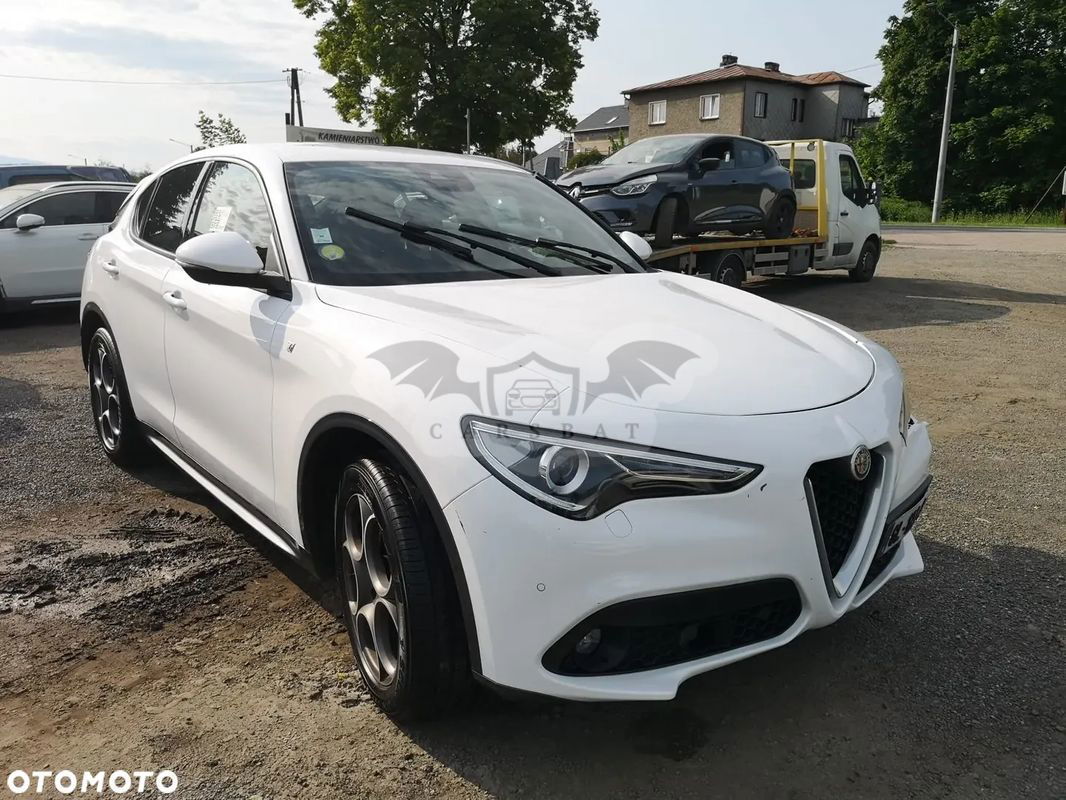Alfa Romeo Stelvio 2.2 Diesel 16V AT8 Business 2022