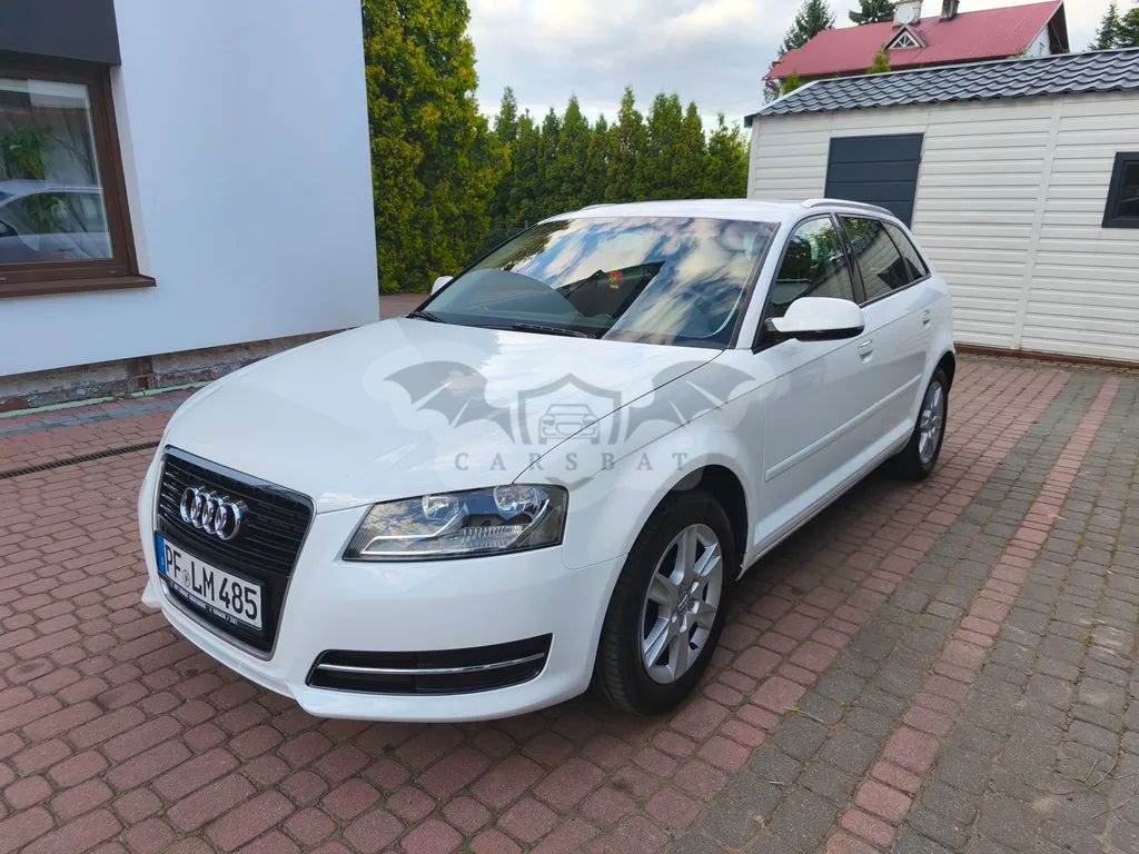 Audi A3 1.6 Ambition 2010