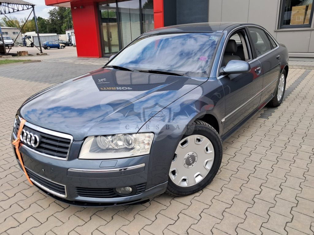 Audi A8 D3 4.2 Quattro 2003