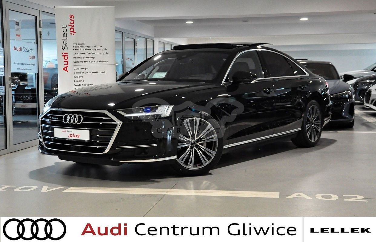 Audi A8 D5 2021