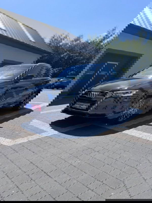Audi Q3 II 2018
