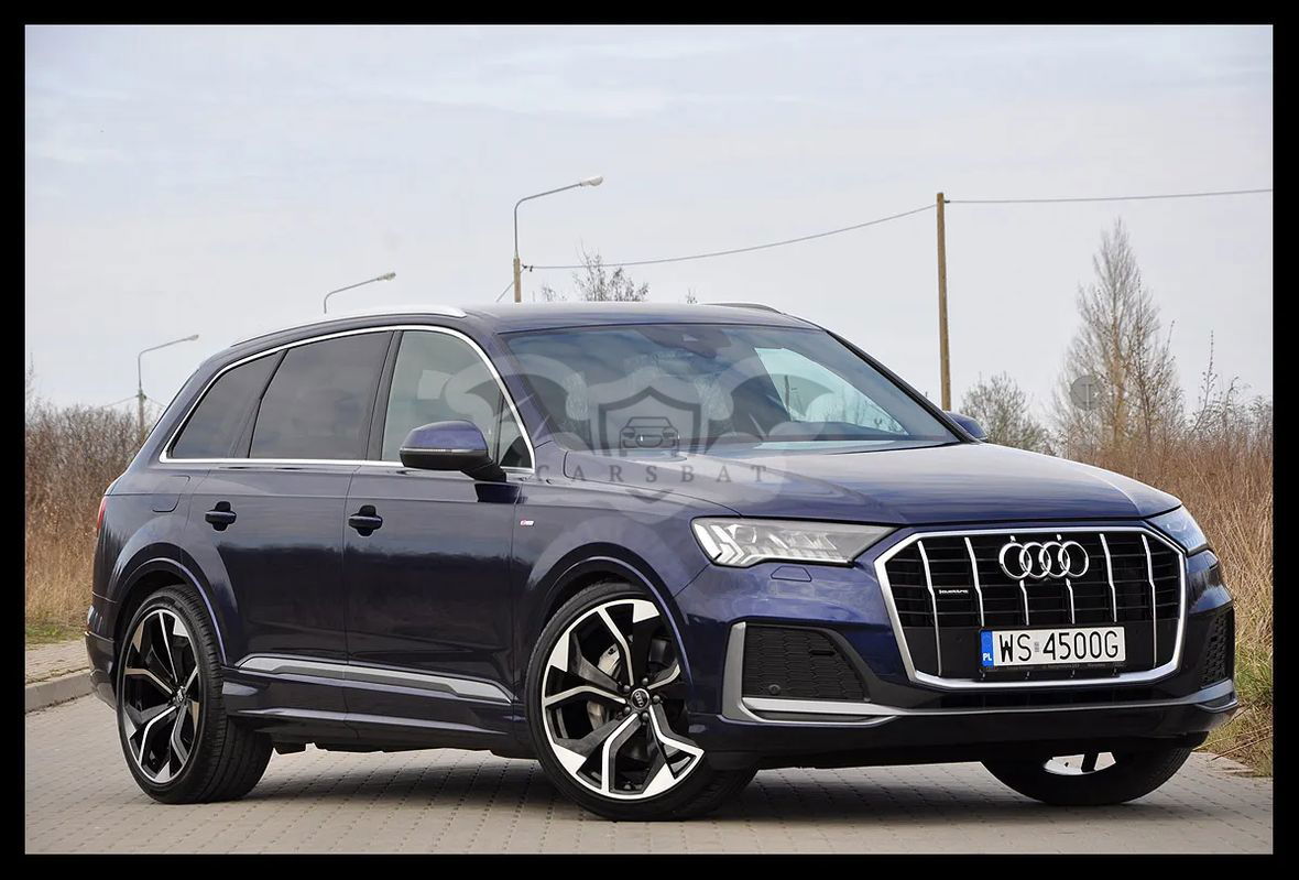 Audi Q7 II 2021