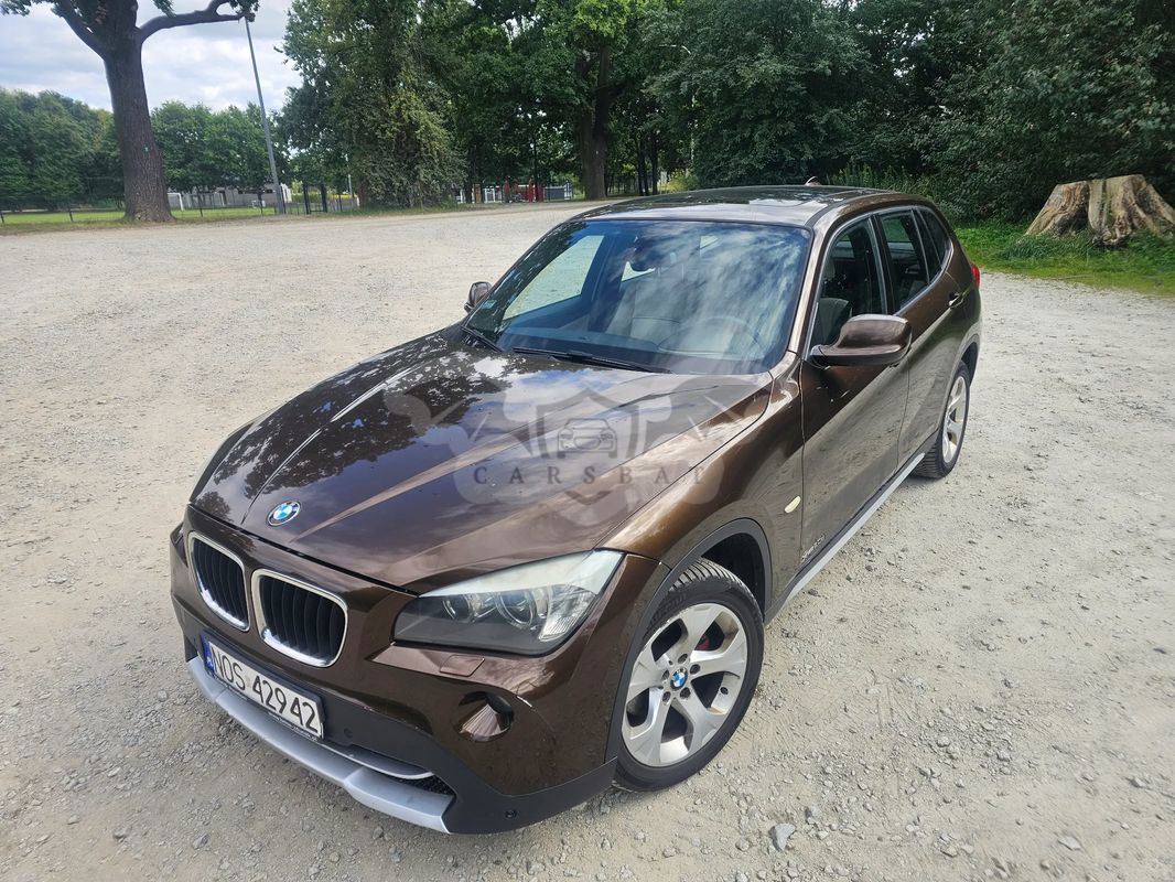 BMW X1 E84 2009