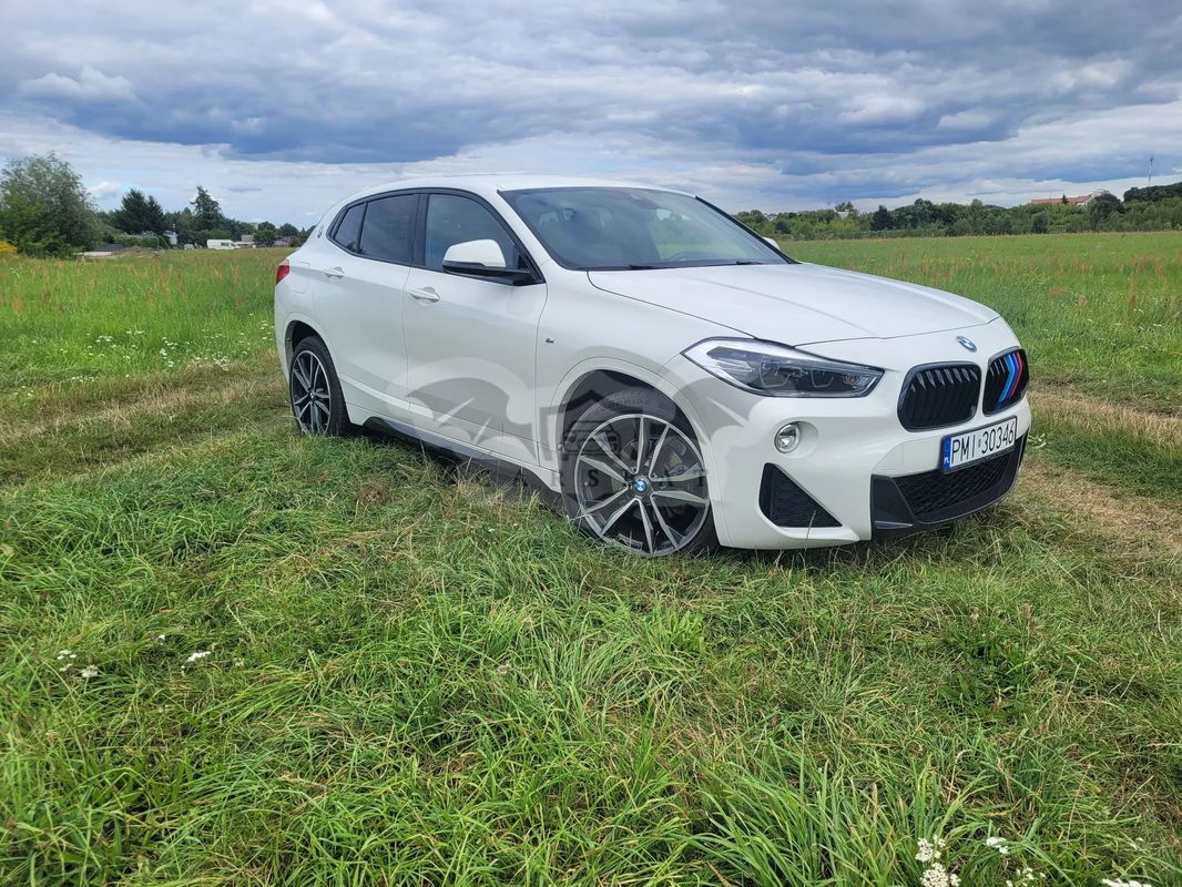 BMW X2 F39 sDrive18i 2019