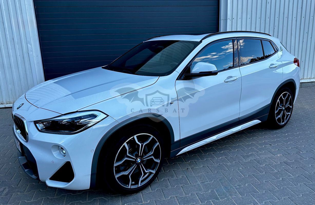 BMW X2 F39 xDrive20d 2019