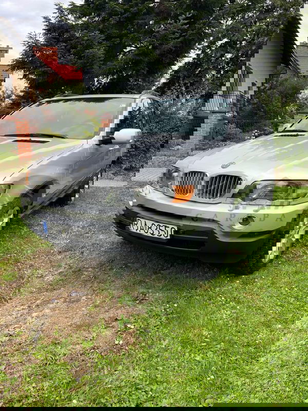 BMW X5 E53 2001