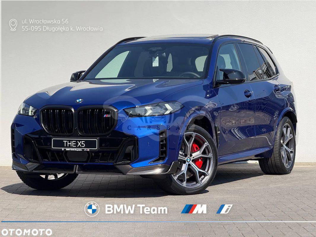 BMW X5 2024