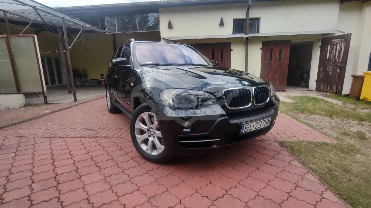 BMW X5 E70 3.0d xDrive 2009