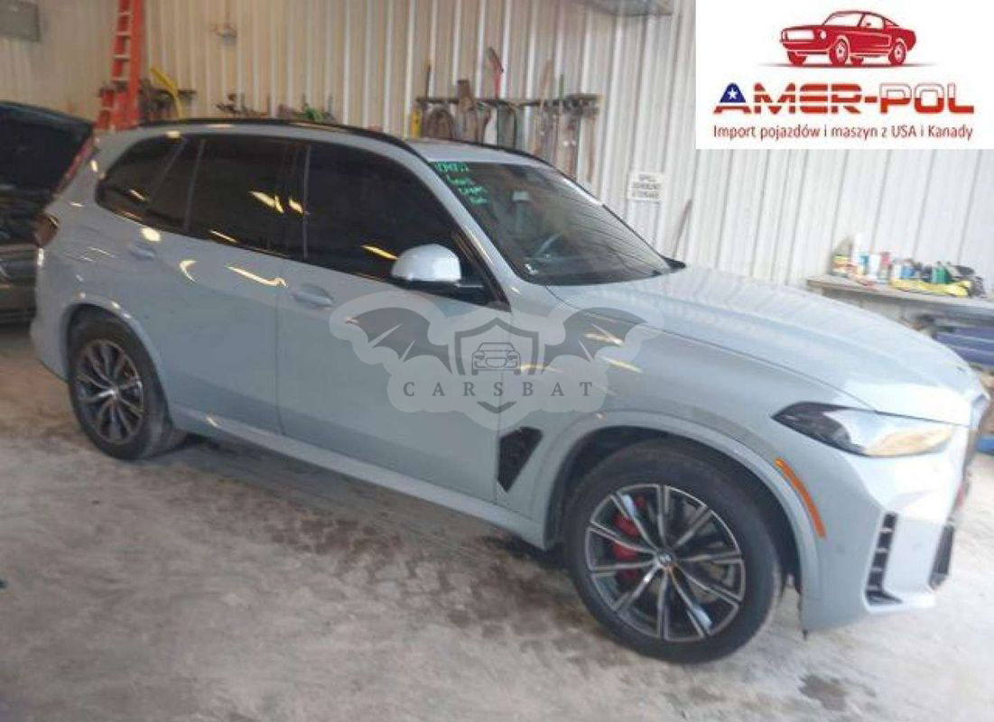 BMW X5 G05 2024