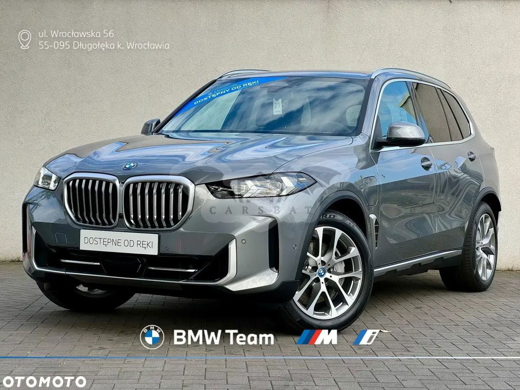 BMW X5 G05 2024
