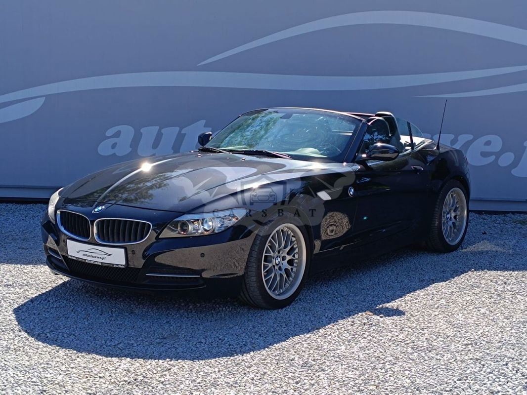 BMW Z4 E89 2009