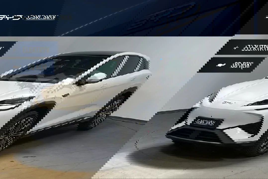 BYD Sealion 7 82.5kWh Design AWD 2025