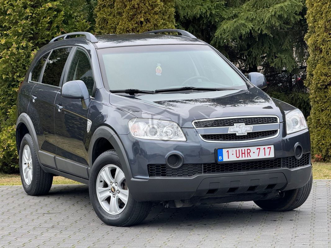 Chevrolet Captiva 2.0 2WD 5 Sitzer LS 2009