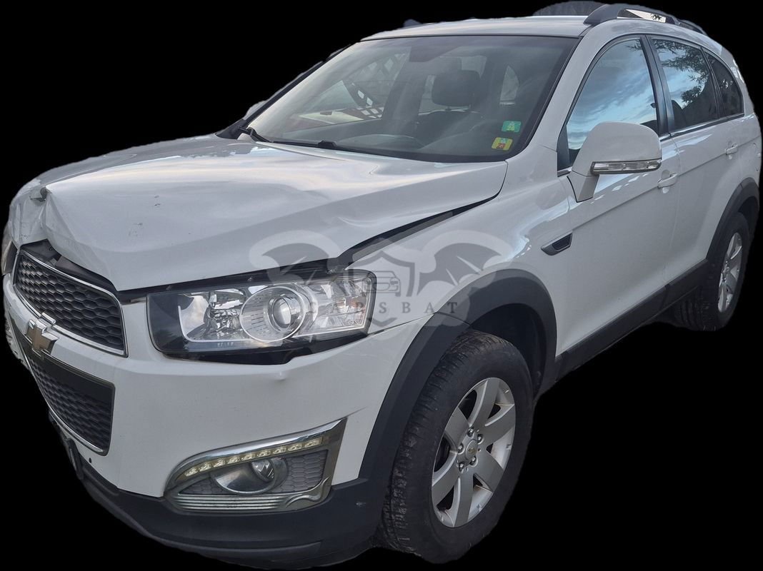Chevrolet Captiva 2.4 2WD LT 2013