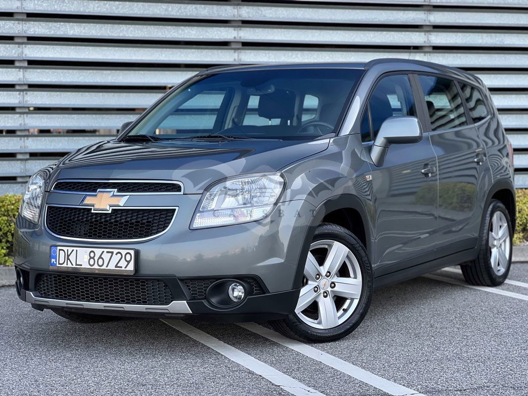 Chevrolet Orlando 1.8 LT+ 2011