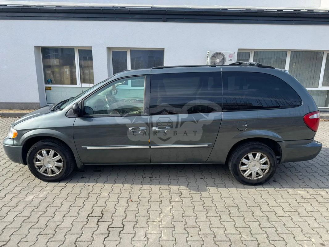 Chrysler Town & Country IV 3.8 2006