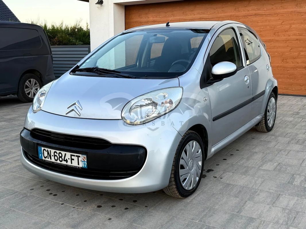 Citroën C1 I 1.0i Impress 2006