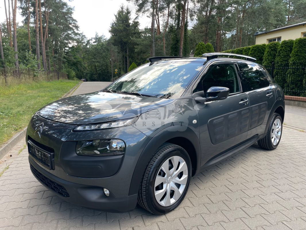 Citroën C4 Cactus 1.2 PureTech Origins S&S 2015